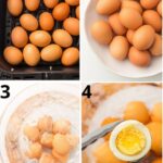 How To Make Boiled Eggs In The Air Fryer