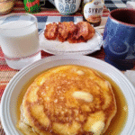 Fluffy Pancakes
