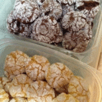 Homemade Cool Whip Cookies (Weight Watchers Friendly)