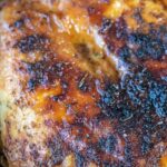 Air Fryer Whole Chicken