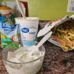 weight watcher ranch dip