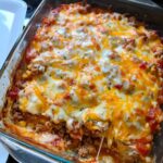 Grandmother’s Classic Ground Beef Casserole