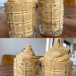 A dessert for coffee lovers that can be prepared in 2 minutes!