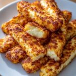 High-Protein Cottage Cheese Sticks