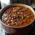 Wendy’s Chili