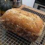 Weight Watchers Amish Cinnamon Bread (Low-Point Sweet Treat)