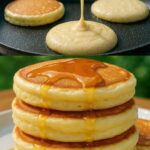 π₯ 1-Point Fluffy Pancakes (Weight Watchers Friendly)