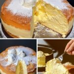 Light and Airy Cloud Cake (Weight Watchers Friendly)