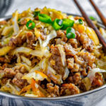 0-Point Egg Roll in a Bowl