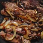 Air Fryer Beef Liver and Onions Recipe – Tender, Flavorful, and Ready in Minutes