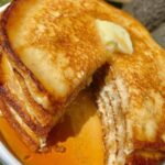 Weight Watchers 1-Point Pancakes