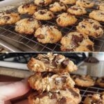0-Point Almond Joy Cookies