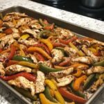 Weight Watchers One-Pan Chicken Fajitas