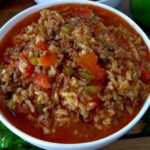 Weight Watchers Stuffed Pepper Soup Recipe