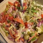 Weight Watchers Italian Chopped Salad