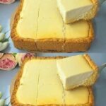 Italian cheesecake