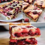 Cherry Pie Bars
