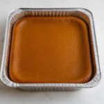 Zero Point Crustless Pumpkin Pie