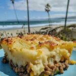 Air Fryer Shepherd’s Pie