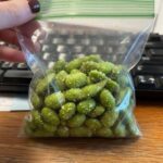 Crispy Air Fryer Edamame