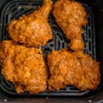 Air Fryer KFC Chicken