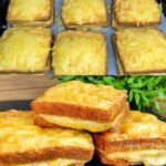 Air Fryer Grilled Cheese