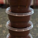 Chocolate Protein Pudding Cups