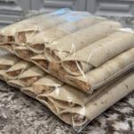 Chicken Pepper Jack Taquitos
