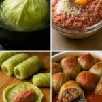 Stuffed Cabbage Rolls