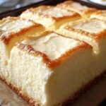 fluffy cream cheese cake,