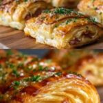 The Fastest Puff Pastry Appetizer
