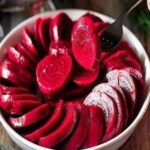 Delicious Beetroot and Lemon Juice Cleans Colon Waste and Loses Weight