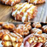 Keto Apple Fritters