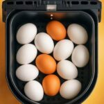 Air Fryer Hard Boiled Eggs!