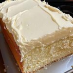 3-INGREDIENT WEIGHT WATCHERS LEMON CAKE