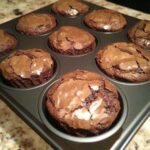 Delicious Muffin Pan Brownies Recipe by Renato Lopes