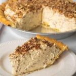 No Bake Pecan Pie