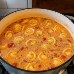 Weight Watchers Tortellini Soup