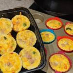 Weight Watchers-Friendly Sausage and Egg Breakfast Muffins