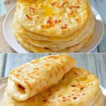 Air Fryer Turkish bread