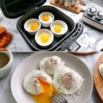 Air fryer Poached Eggs