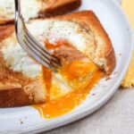 Air Fryer Egg Toast