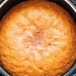 Air Fryer Lemon Cake