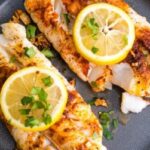 Air Fryer Cod Recipe