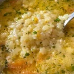 Italian Penicillin Soup