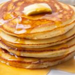LOW CARB PANCAKES