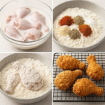KFC Chicken Recipe