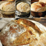 Keto Sourdough Bread