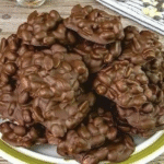Weight Watchers Chocolate Nut Clusters
