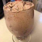 Weight Watchers Homemade Chocolate Frosty